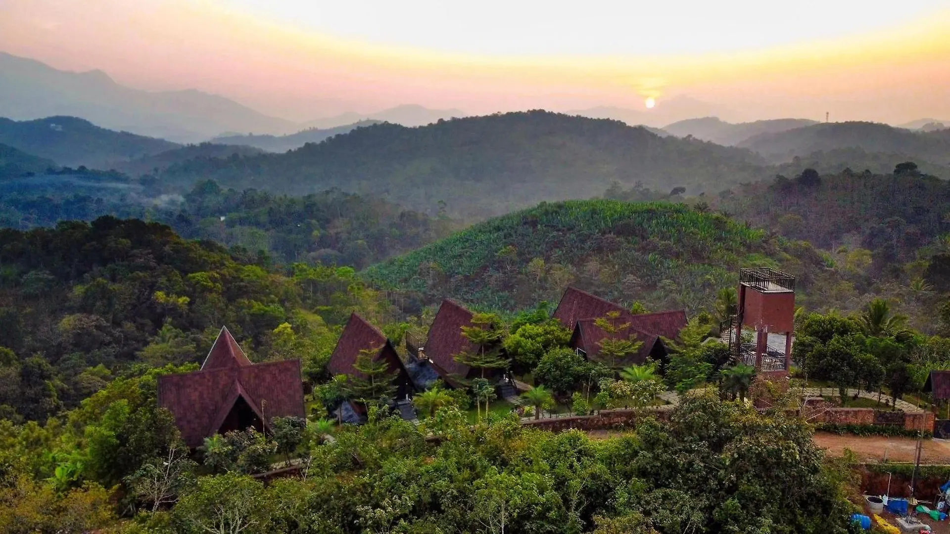 Hotel Kap Korome Village Resort Koroth