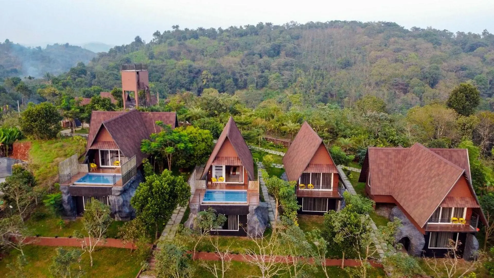 Kap Korome Village Resort Koroth 4*,