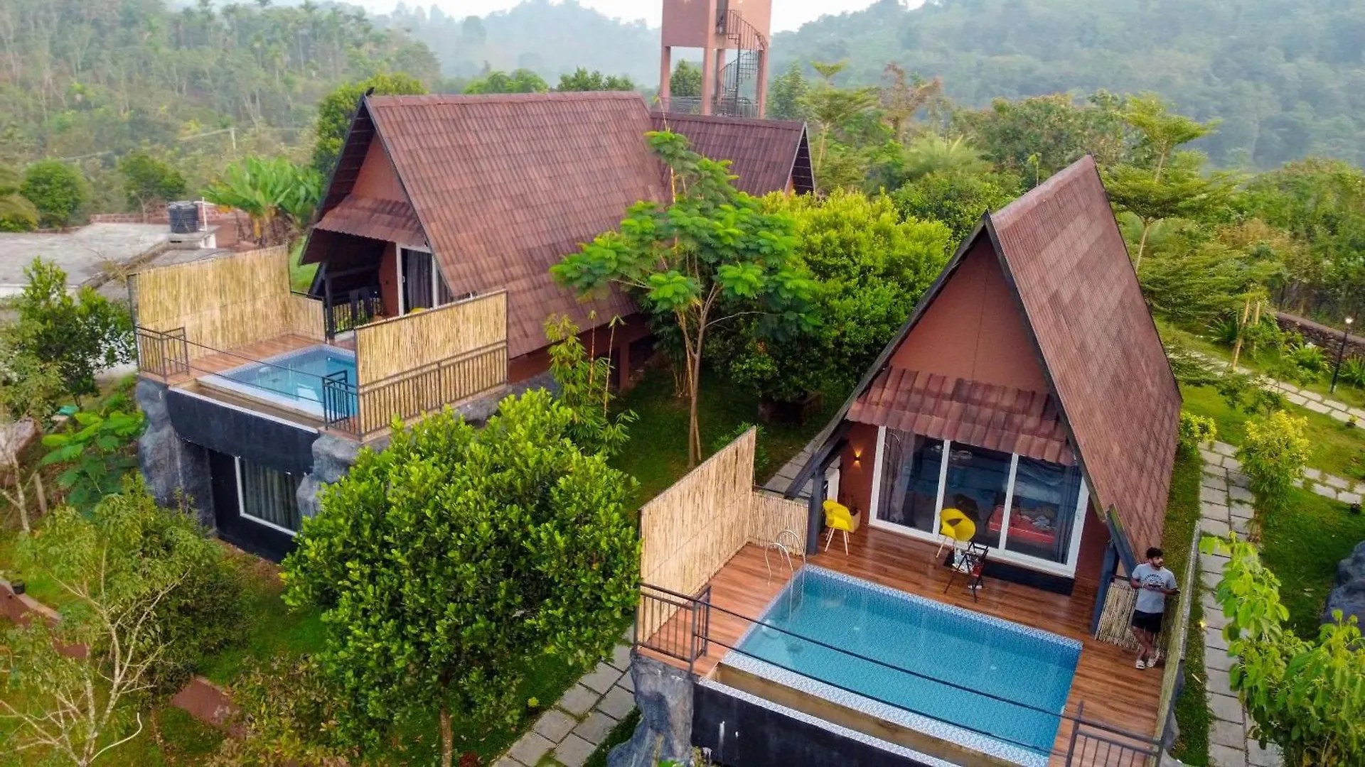 Kap Korome Village Resort Koroth Hotel
