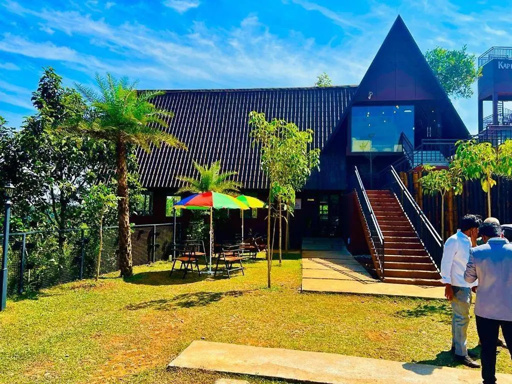 **** Hotel Kap Korome Village Resort Koroth India