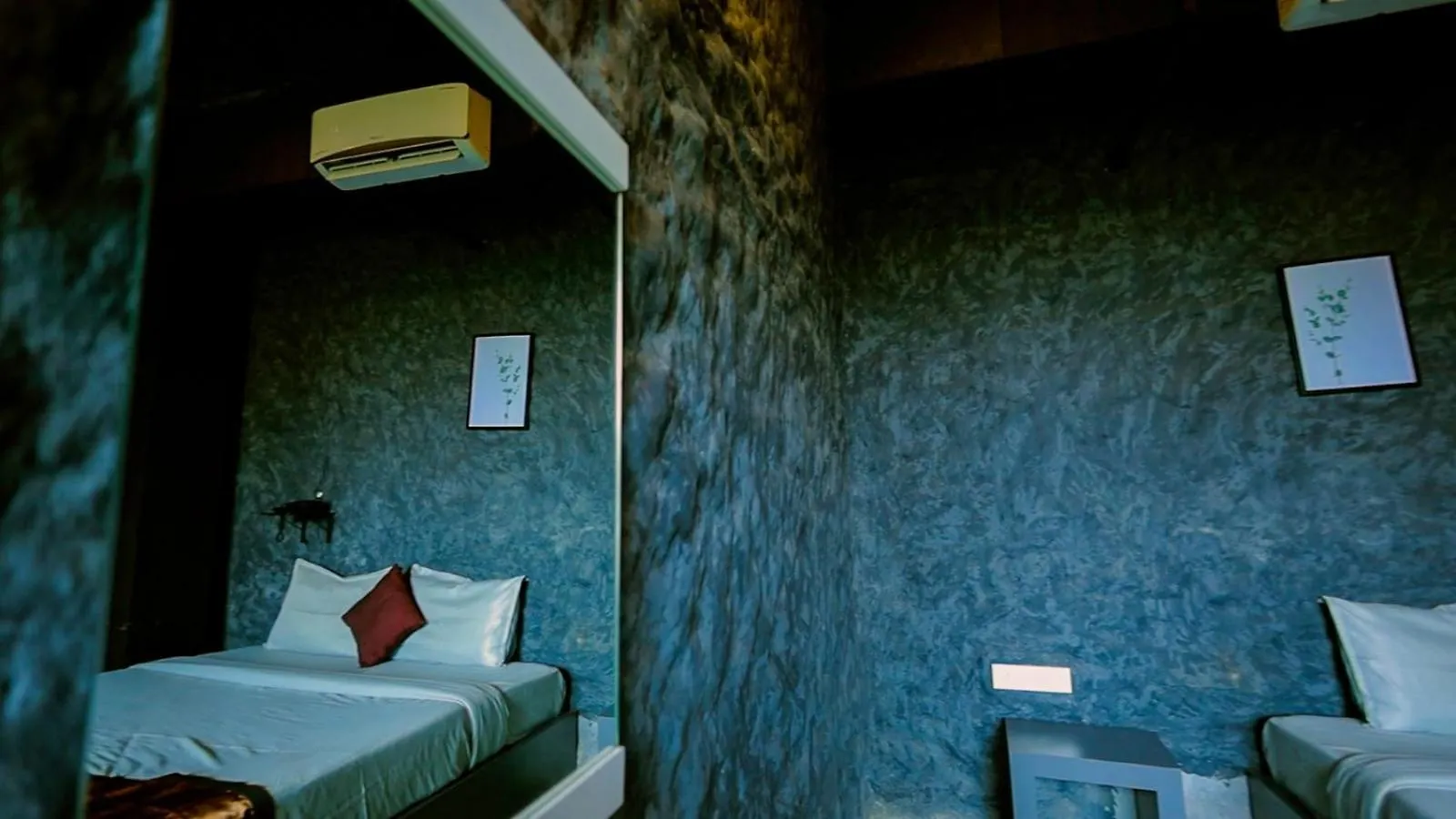 **** Hotel Kap Korome Village Resort Koroth India