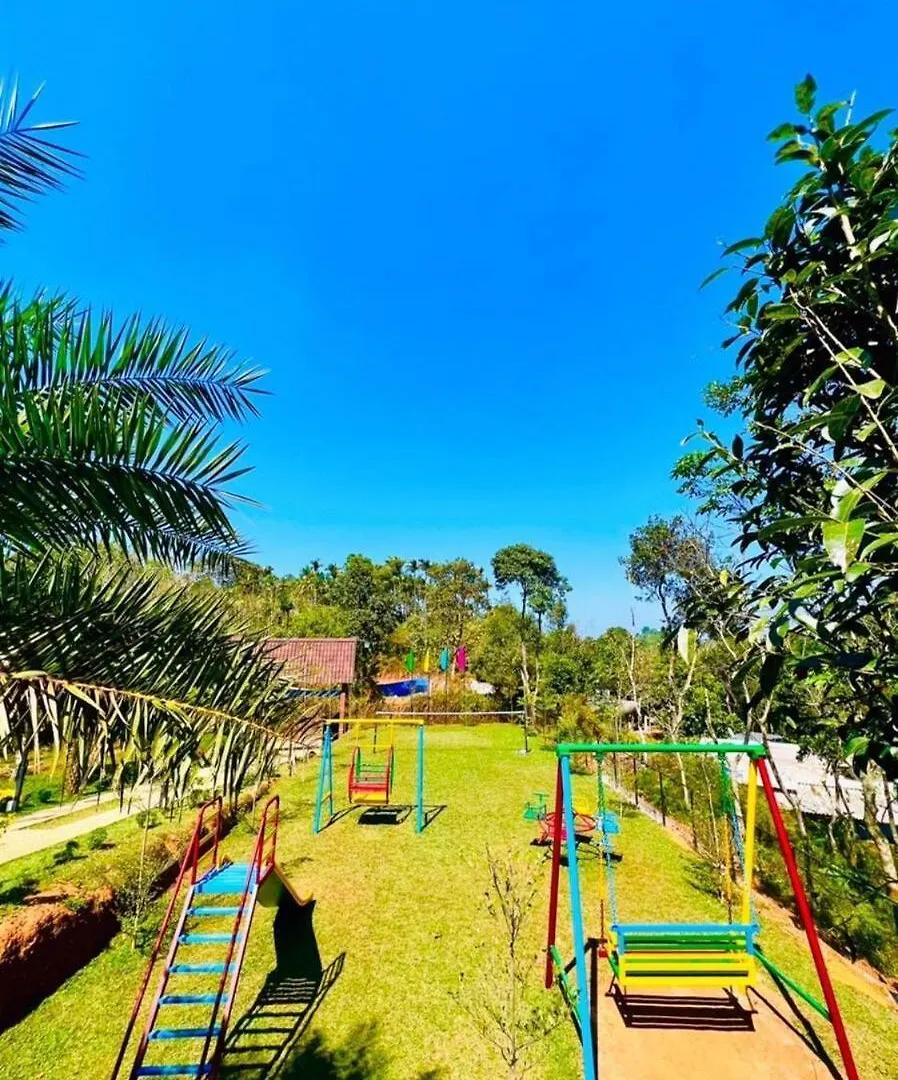 **** Hotel Kap Korome Village Resort Koroth India