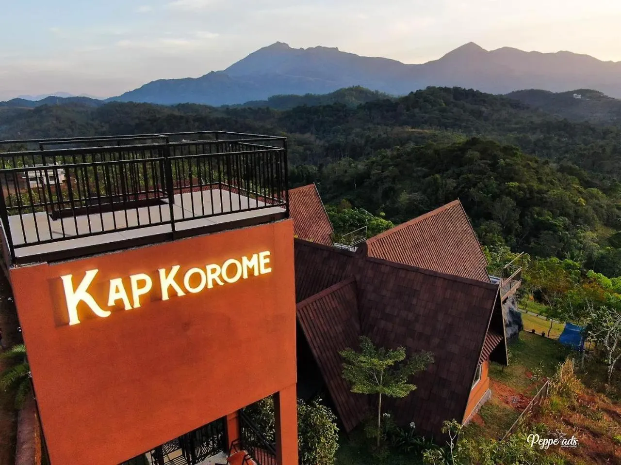 Hotel Kap Korome Village Resort Koroth