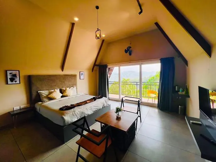 **** Hotel Kap Korome Village Resort Koroth India