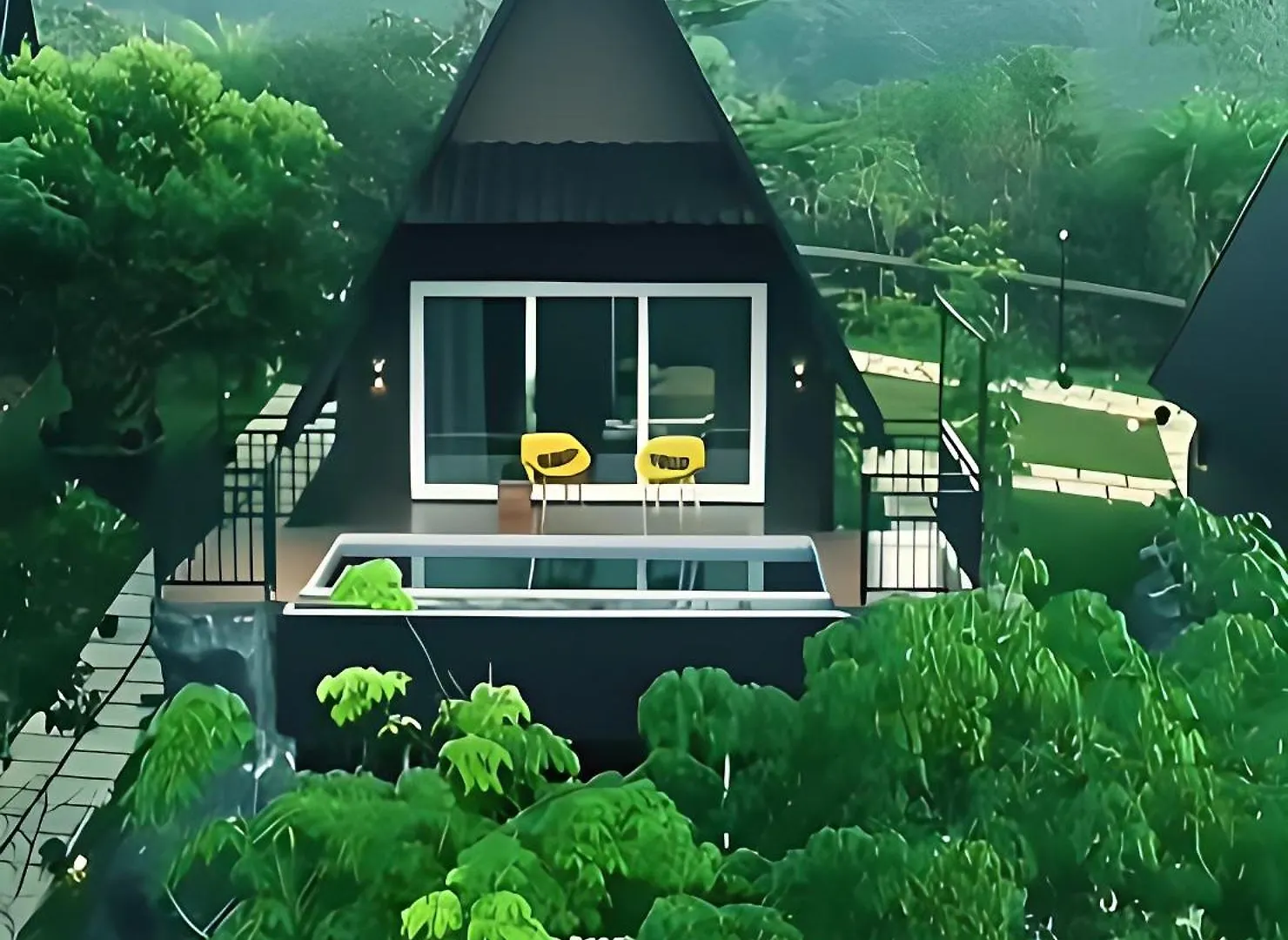Kap Korome Village Resort contacts